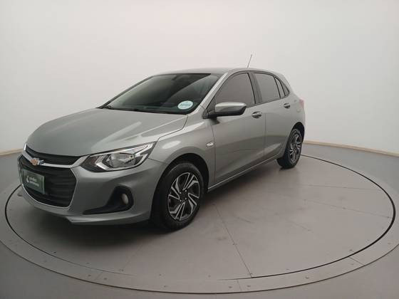 CHEVROLET ONIX 1.0 TURBO FLEX LT MANUAL